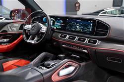 مرسيدس بنز GLE